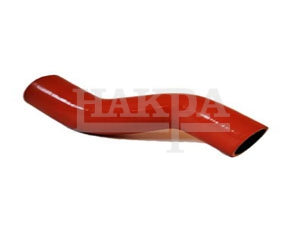 5010514306-RENAULT-INTERCOOLER HOSE (RED SILICONE) 80*325*330